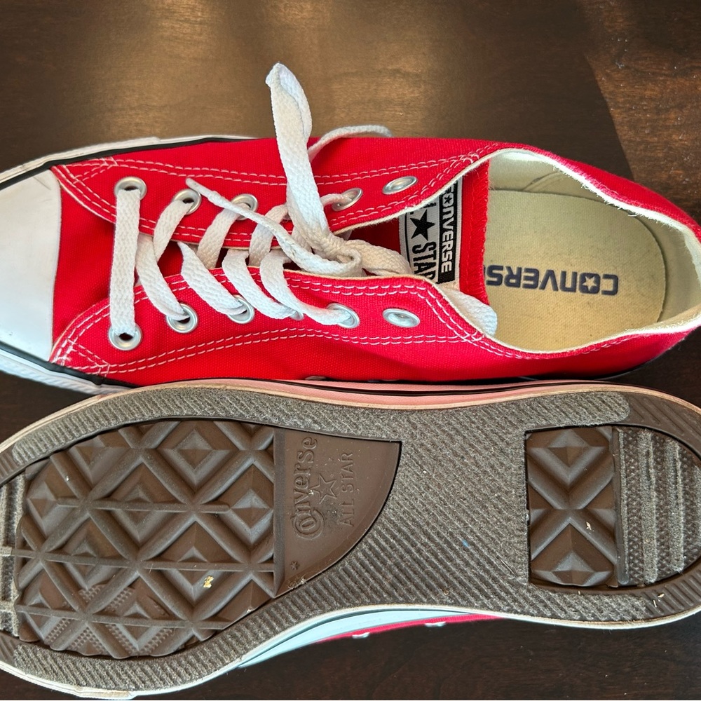 Converse shoes